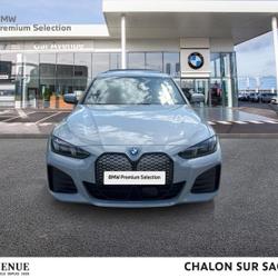 BMW i4 xDrive40 401ch M Sport Chalon-sur-Sa&ocirc;ne