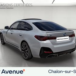 BMW i4 i4 xDrive40 M Sport Chalon-sur-Sa&ocirc;ne