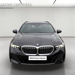 BMW Serie 5 Touring Touring 520d xDrive 197 ch BVA8 M Sport Chalon-sur-Sa&ocirc;ne