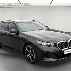 BMW Serie 5 Touring Touring 520d xDrive 197 ch BVA8 M Sport Chalon-sur-Sa&ocirc;ne