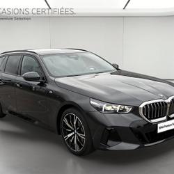 BMW Serie 5 Touring 520dA 197ch M Sport xDrive Chalon-sur-Sa&ocirc;ne