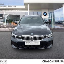 BMW Serie 3 330eA 292ch M Sport Chalon-sur-Sa&ocirc;ne