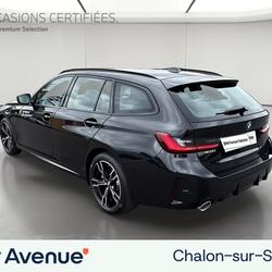 BMW Serie 3 Touring 330e 292 ch BVA8 M Sport Chalon-sur-Sa&ocirc;ne