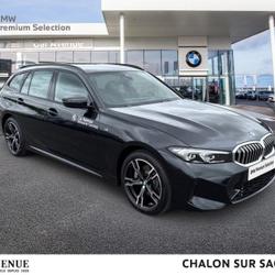 BMW Serie 3 330eA 292ch M Sport Chalon-sur-Sa&ocirc;ne