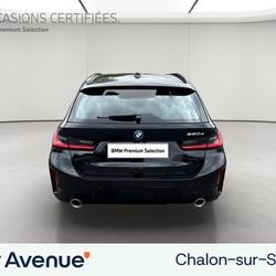 BMW Serie 3 Touring 330e 292 ch BVA8 M Sport Chalon-sur-Sa&ocirc;ne