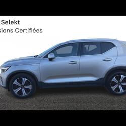 Volvo XC40 T5 Recharge 180 + 82ch Inscription Luxe DCT 7 Marseille 10e Arrondissement