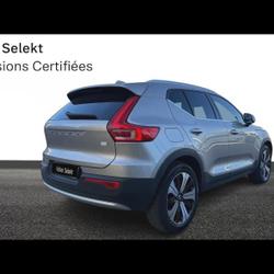 Volvo XC40 T5 Recharge 180 + 82ch Inscription Luxe DCT 7 Marseille 10e Arrondissement