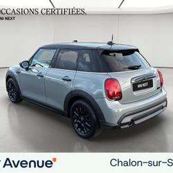 Mini Cooper Cooper 136ch Edition Premium BVA7 Chalon-sur-Sa&ocirc;ne