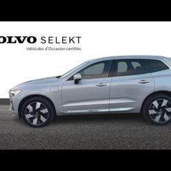 Volvo XC60 T8 Hybride Rechargeable 310 + 145ch Ultra Style Chrome Geartronic 8 AWD Marseille 10e Arrondissement