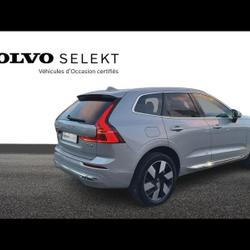 Volvo XC60 T8 Hybride Rechargeable 310 + 145ch Ultra Style Chrome Geartronic 8 AWD Marseille 10e Arrondissement