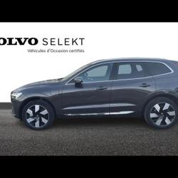 Volvo XC60 T6 Hybride Rechargeable 253 + 145ch Ultra Style Chrome Geartronic 8 AWD Marseille 10e Arrondissement