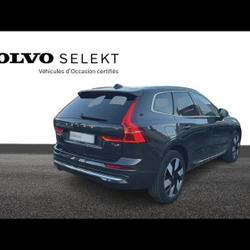 Volvo XC60 T6 Hybride Rechargeable 253 + 145ch Ultra Style Chrome Geartronic 8 AWD Marseille 10e Arrondissement