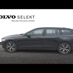 Volvo V60 B4 197ch Plus Style Dark DCT 7 Marseille 10e Arrondissement