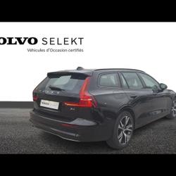Volvo V60 B4 197ch Plus Style Dark DCT 7 Marseille 10e Arrondissement
