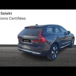 Volvo XC60 T8 Hybride Rechargeable 310 + 145ch Ultra Style Chrome Geartronic 8 AWD Marseille 10e Arrondissement