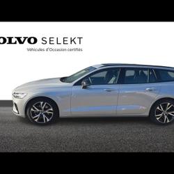 Volvo V60 B4 197ch Ultra Style Dark DCT 7 Marseille 10e Arrondissement