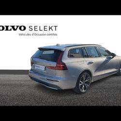 Volvo V60 B4 197ch Ultra Style Dark DCT 7 Marseille 10e Arrondissement