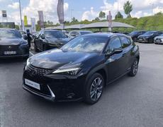 Lexus UX Reims