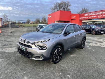 Citroen C4 - BlueHDi 130 EAT8 MAX - 23 500 €