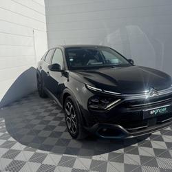 Citroen e-C4 e 136 ch (100 kW) Auto Shine Pack Meyzieu