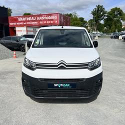 Citroen Berlingo M 650kg BlueHDi 100 S&S BVM Driver Les Herbiers
