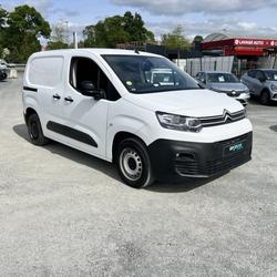 Citroen Berlingo M 650kg BlueHDi 100 S&S BVM Driver Les Herbiers