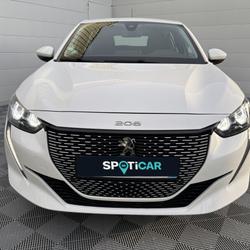 Peugeot e-208 Electrique Active Business Meyzieu