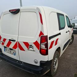 Citroen Berlingo Taille M 650kg BlueHDi 100 S&S BVM Club Les Herbiers