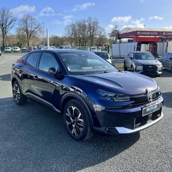 Citroen C4 Hybride 145 e-DSC6 MAX Les Herbiers