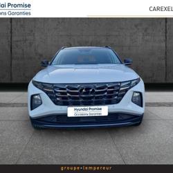 Hyundai Tucson 1.6 T-GDi 230ch Hybrid Creative BVA6 Li&eacute;vin