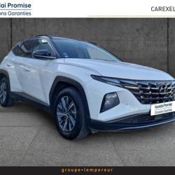 Hyundai Tucson 1.6 T-GDi 230ch Hybrid Creative BVA6 Li&eacute;vin
