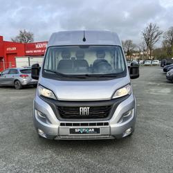 Fiat Ducato H3-Power 180 BVA 3.5 M H2 Pack Pro Les Herbiers