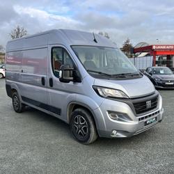 Fiat Ducato H3-Power 180 BVA 3.5 M H2 Pack Pro Les Herbiers