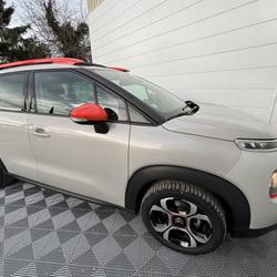 Citroen C3 Aircross PureTech 130 S&S BVM6 Shine Meyzieu