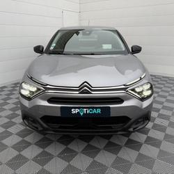 Citroen e-C4 &euml; 136 ch (100 kW) Auto Shine Pack Meyzieu