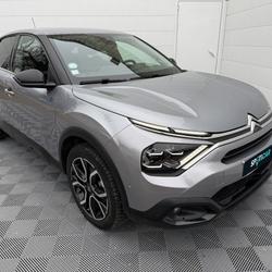 Citroen e-C4 &euml; 136 ch (100 kW) Auto Shine Pack Meyzieu