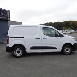 Fiat Doblo M 1000KG BLUEHDI 100CH S&S PACK PREMIUM CONNECT Domalain