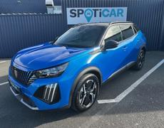Peugeot 2008 - Hybrid 136 e-DCS6 GT + Options - 25 990 €