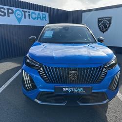 Peugeot 2008 Hybrid 136 e-DCS6 GT + Options Chemill&eacute;-en-Anjou