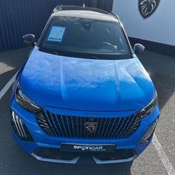 Peugeot 2008 Hybrid 136 e-DCS6 GT + Options Chemill&eacute;-en-Anjou