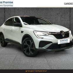 Renault Arkana 1.6 E-Tech hybride 145ch RS Line Fast Track Li&eacute;vin