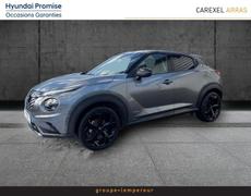 Nissan Juke Longuenesse