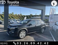 Suzuki S Cross Reims