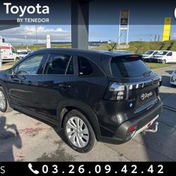 Suzuki S Cross 1.5 Dualjet Hybrid 115ch Privil&egrave;ge Auto Reims