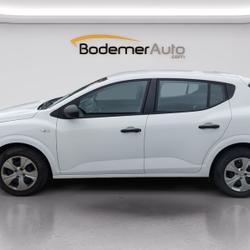 Dacia Sandero Sandero SCe 65 Essential Vannes