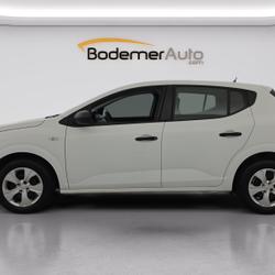 Dacia Sandero SCe 65 Essential occasion - Vannes - photo 2/28