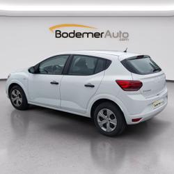 Dacia Sandero Sandero SCe 65 Essential Vannes