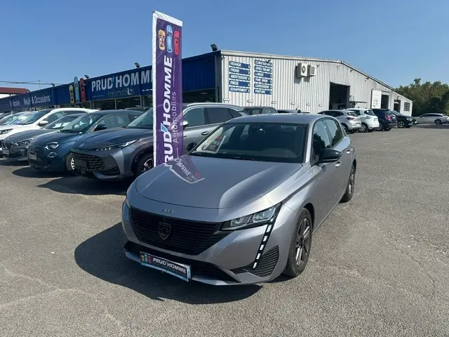 Peugeot 308 III Phase 1  - 18 490 €
