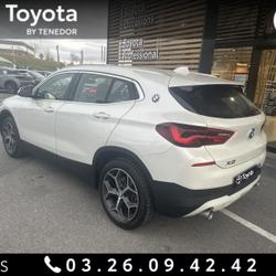 BMW X2 sDrive20iA 192ch Lounge Plus DKG7 Euro6d-T Reims