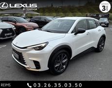 Lexus LBX Reims